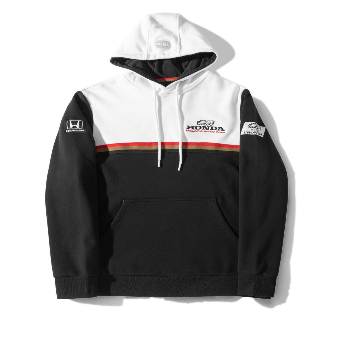 MUGEN HONDA 無限 1996 F1 優勝紀念 帽T 連帽T恤