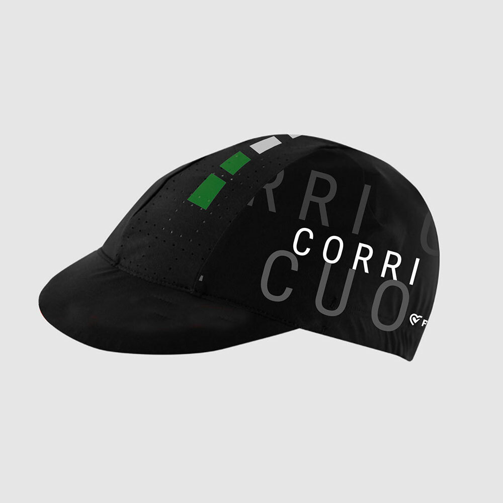 未來之心小帽 CAP FCTY -黑