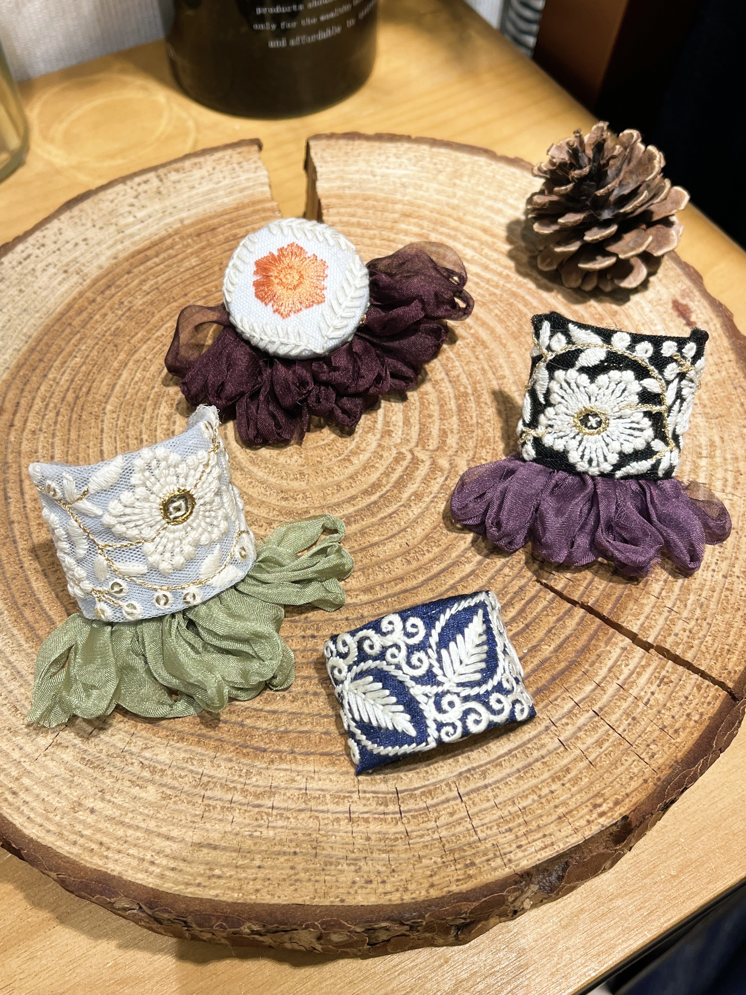 🌟日本手做頭飾