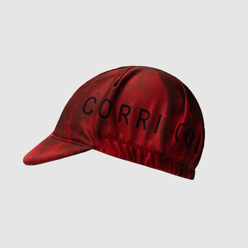 未來之心小帽 CAP FCTY -紅