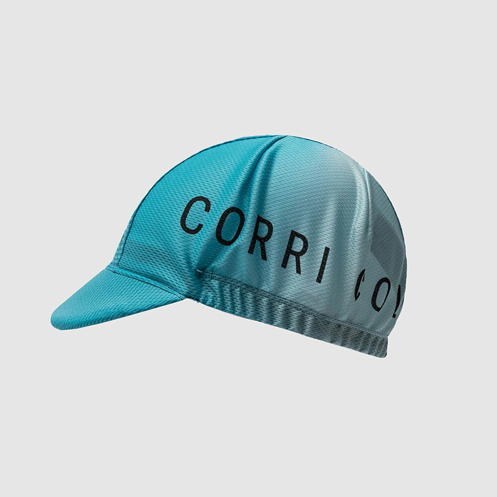 未來之心小帽 CAP FCTY -蔚藍