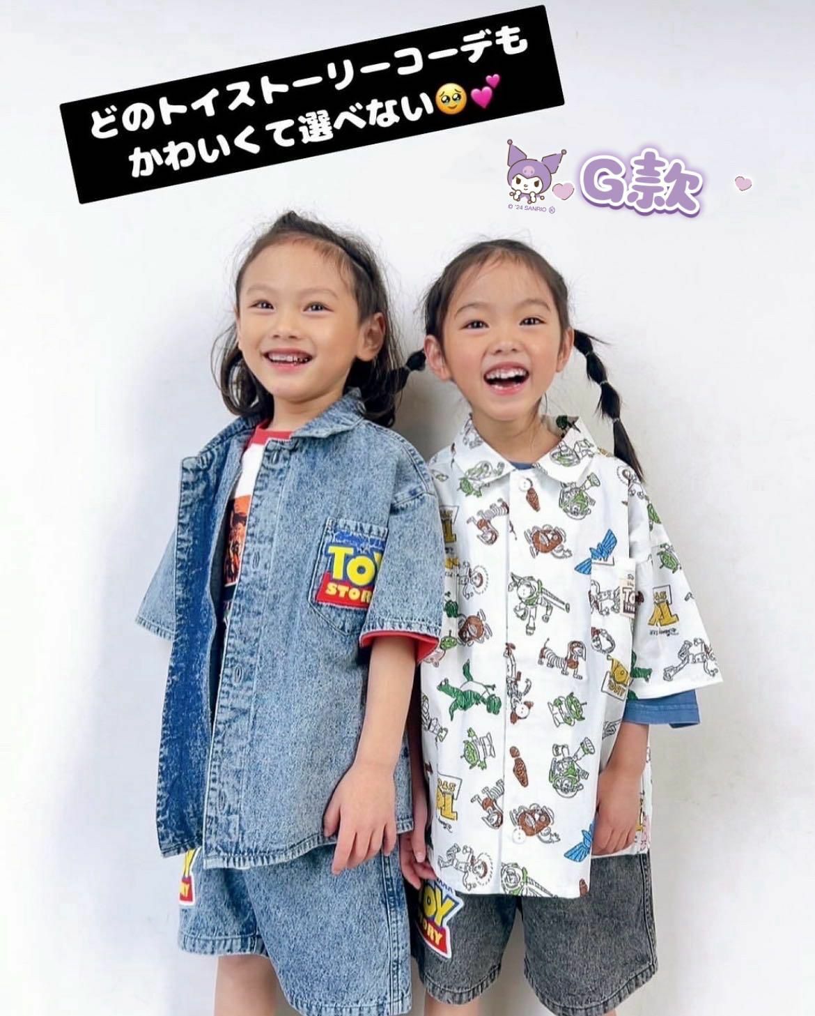 日單 Rela & Toy Story聯名系列