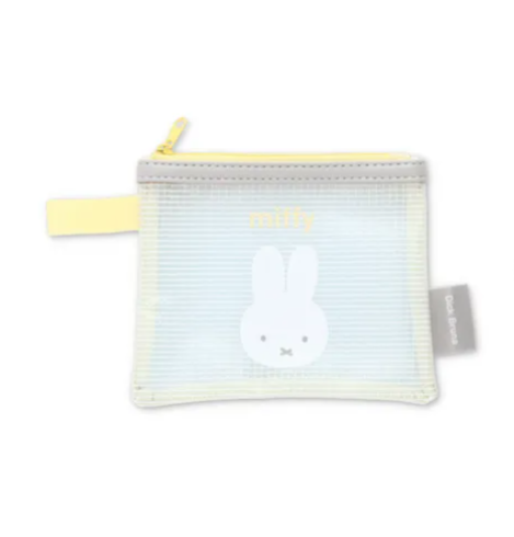 日本MIFFY拉鏈袋 (非日本製)