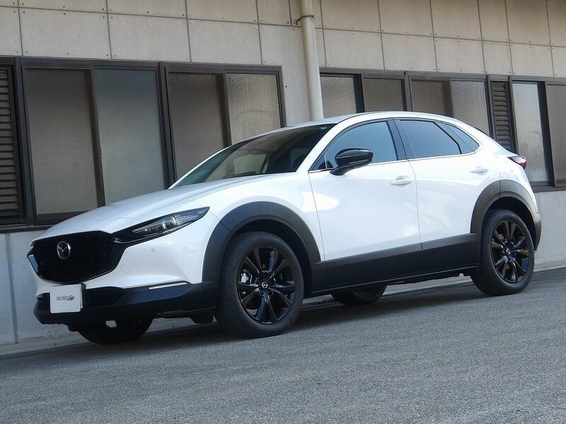 TANABE 底盤前下拉桿 MAZDA CX-30 2019-