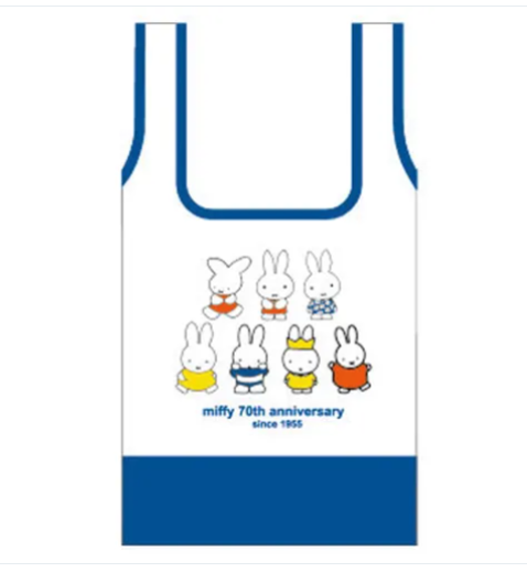 日本MIFFY環保袋 (非日本製)