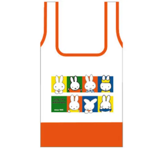 日本MIFFY環保袋 (非日本製)