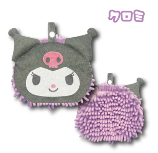 日本SANRIO清潔除塵布 (非日本製)