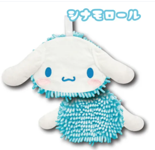 日本SANRIO清潔除塵布 (非日本製)