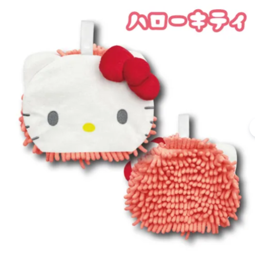 日本SANRIO清潔除塵布 (非日本製)