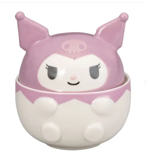 日本SANRIO瓦碗 (非日本製)