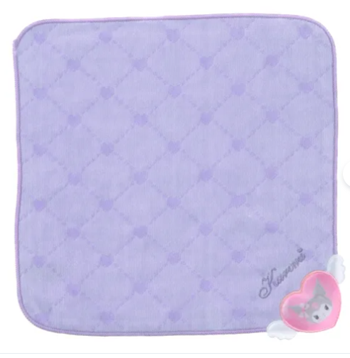 日本SANRIO方巾25x25 (非日本製)