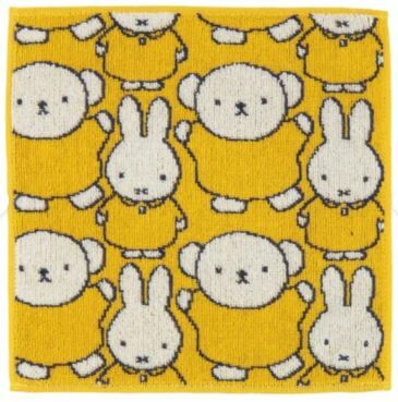 日本MIFFY方巾25x25 (非日本製)