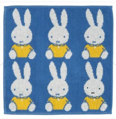 日本MIFFY方巾25x25 (非日本製)