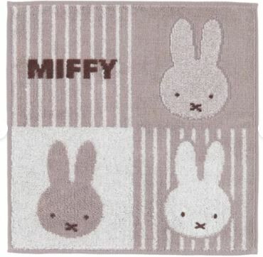 日本MIFFY方巾25x25 (非日本製)