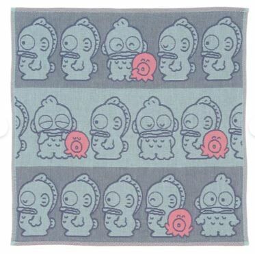 日本SANRIO方巾34x34 (非日本製)