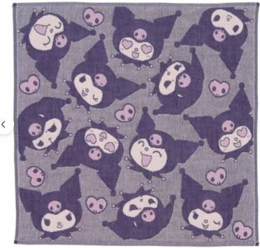 日本SANRIO方巾34x34 (非日本製)