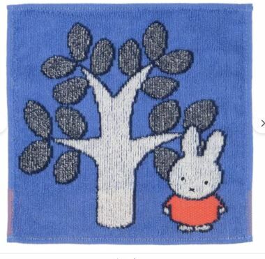 日本MIFFY方巾20x20 (非日本製)