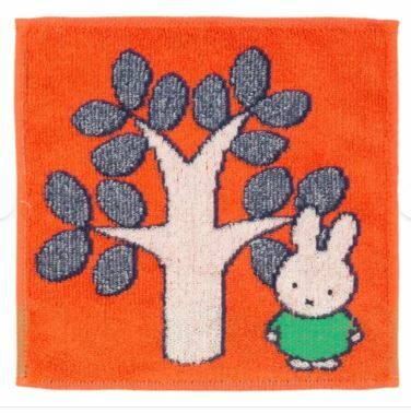 日本MIFFY方巾20x20 (非日本製)