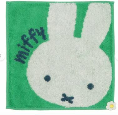日本MIFFY方巾20x20 (非日本製)