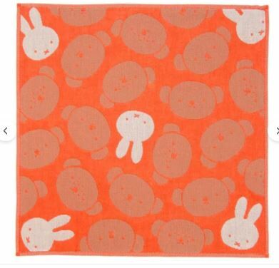 日本MIFFY方巾34x34 (非日本製)