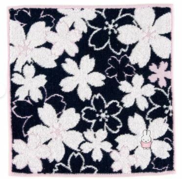 日本MIFFY方巾25x25 (非日本製)