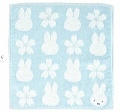 日本MIFFY方巾25x25 (非日本製)