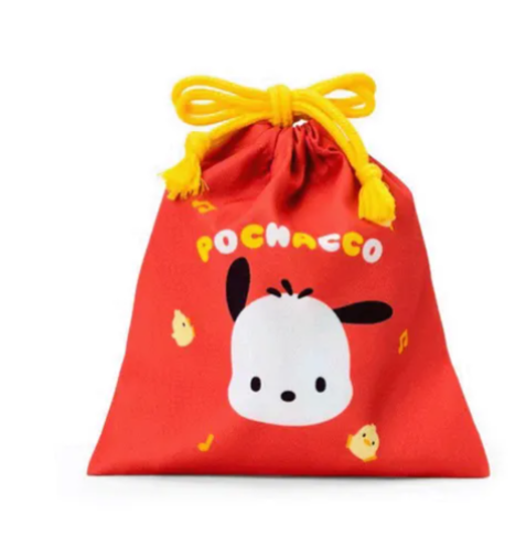 日本SANRIO索繩袋 (非日本製)