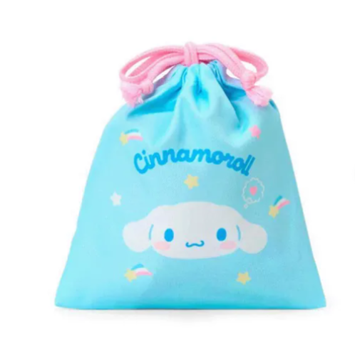 日本SANRIO索繩袋 (非日本製)