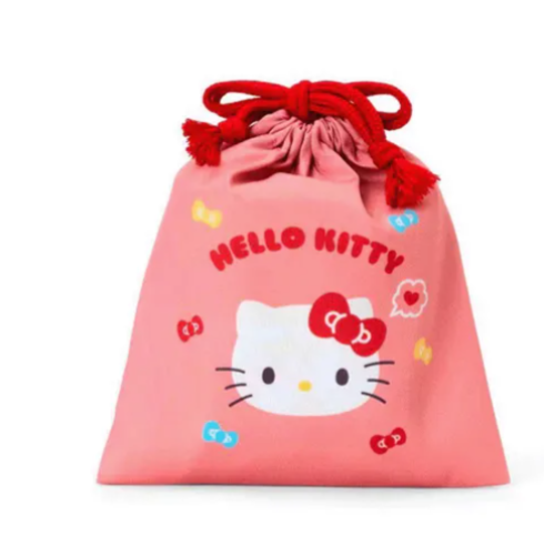 日本SANRIO索繩袋 (非日本製)