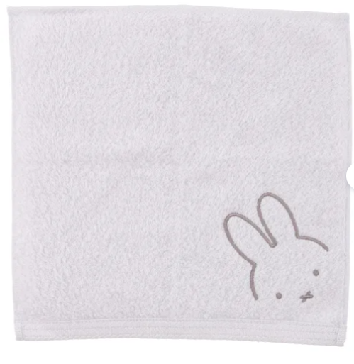 日本今治xMIFFY方巾 25x25 (日本製)