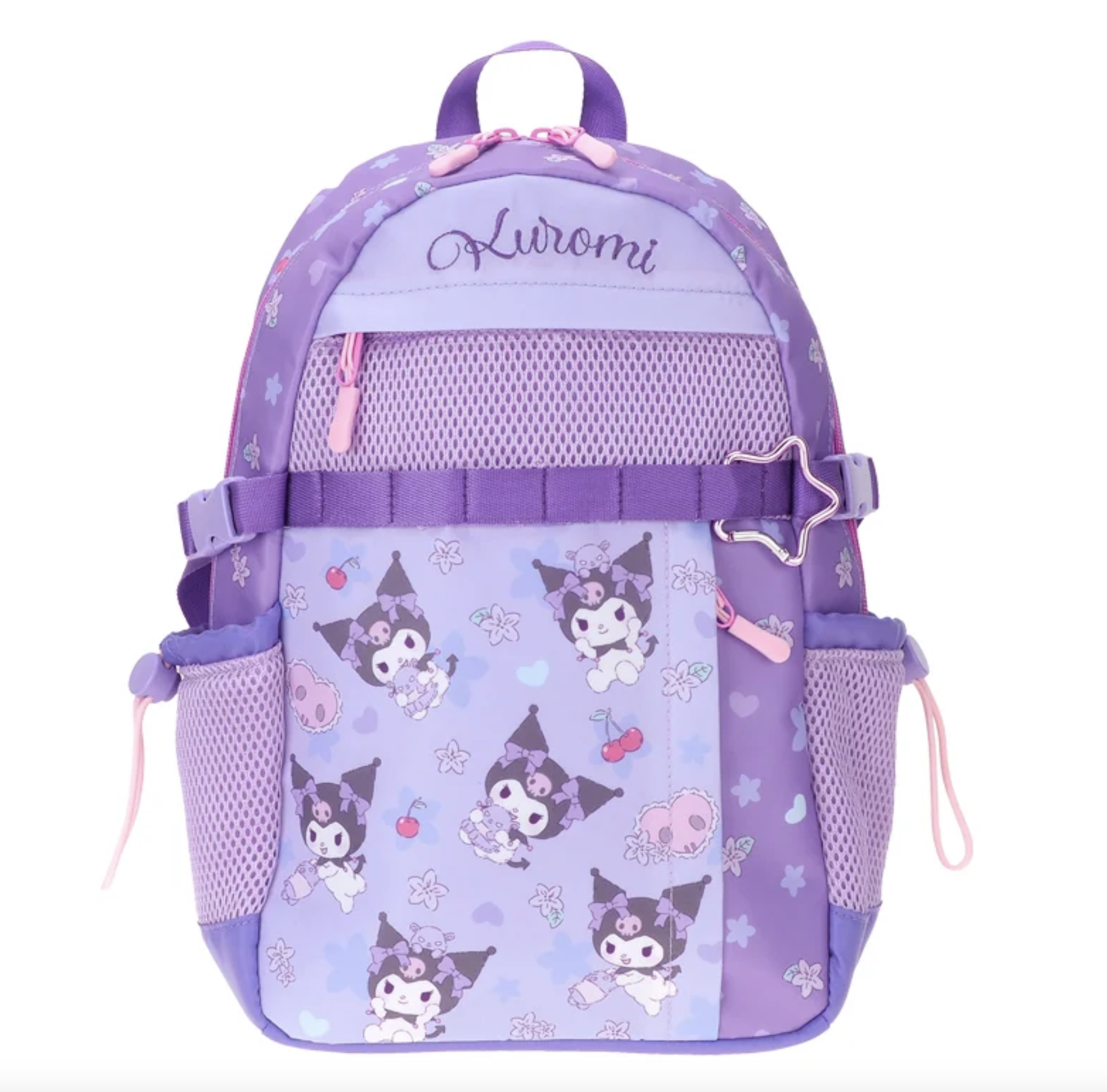 Kuromi 小童背囊 9-8366-2