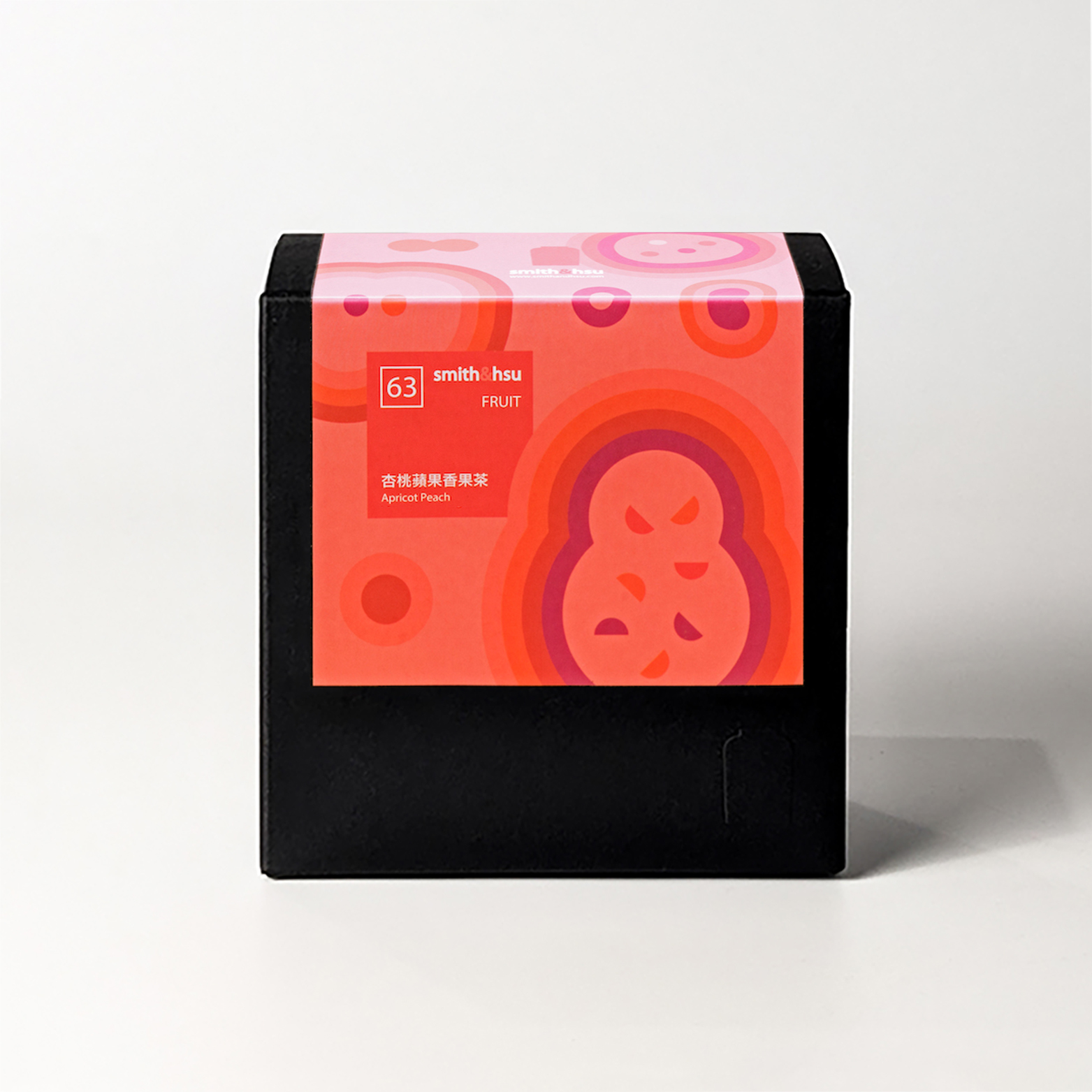 No. 63 杏桃蘋果香果茶