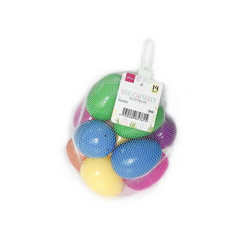 復活節彩繪蛋/約6cm 14入