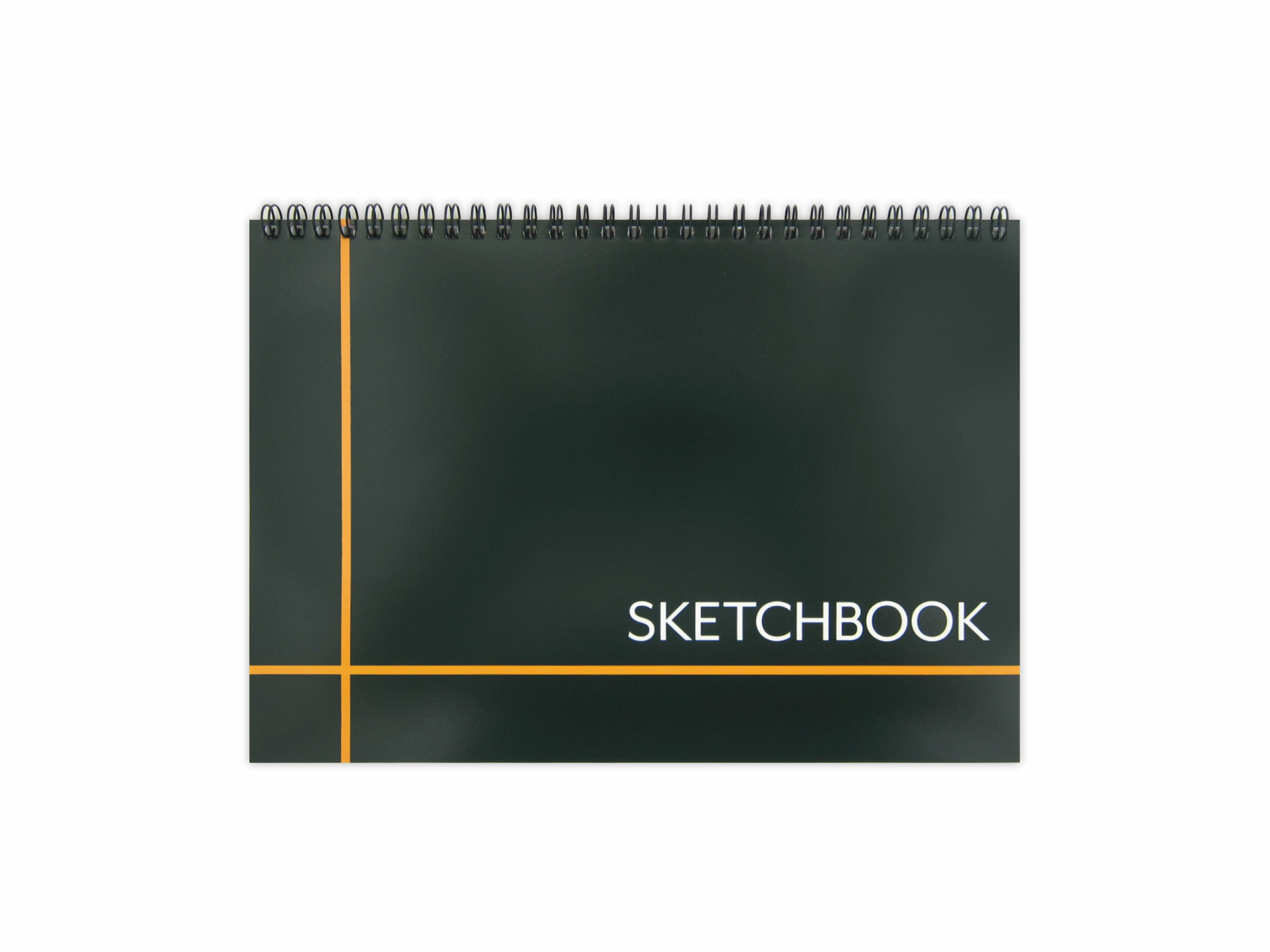 線圈素描本/20頁