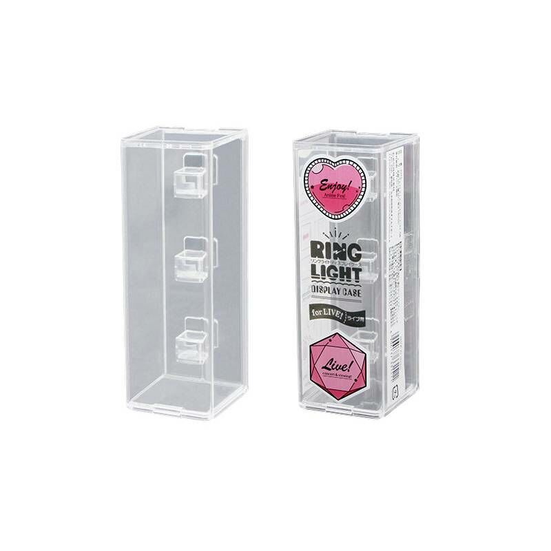 戒指手燈展示盒/5x14x5cm