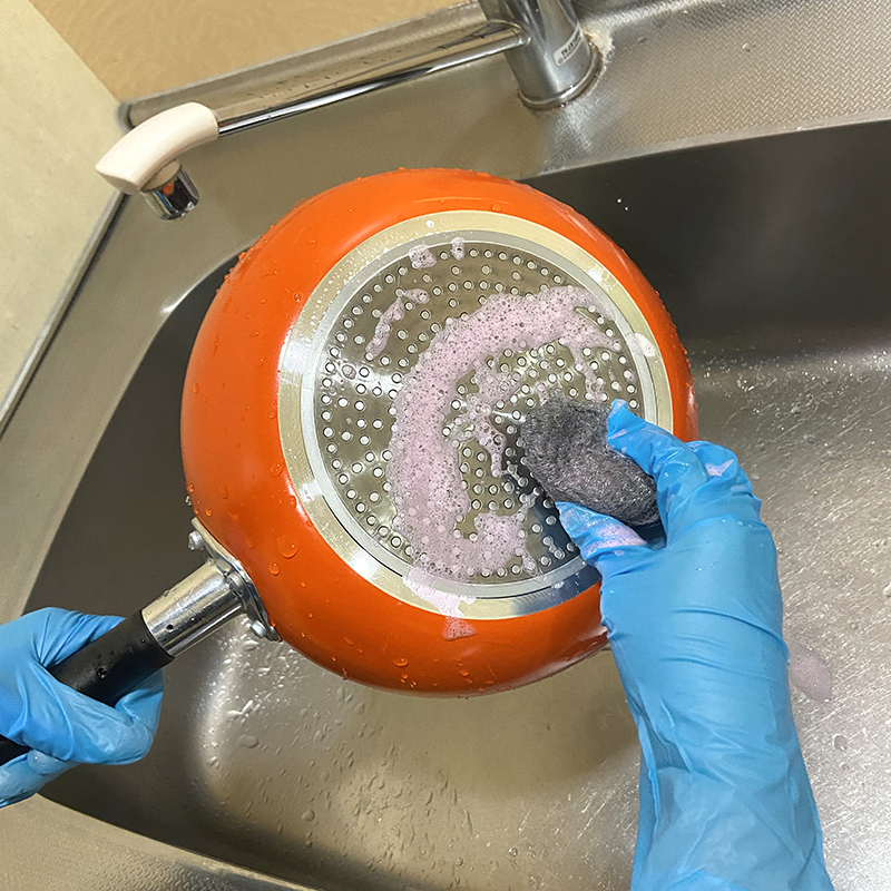 絲絨含皂刷/6入