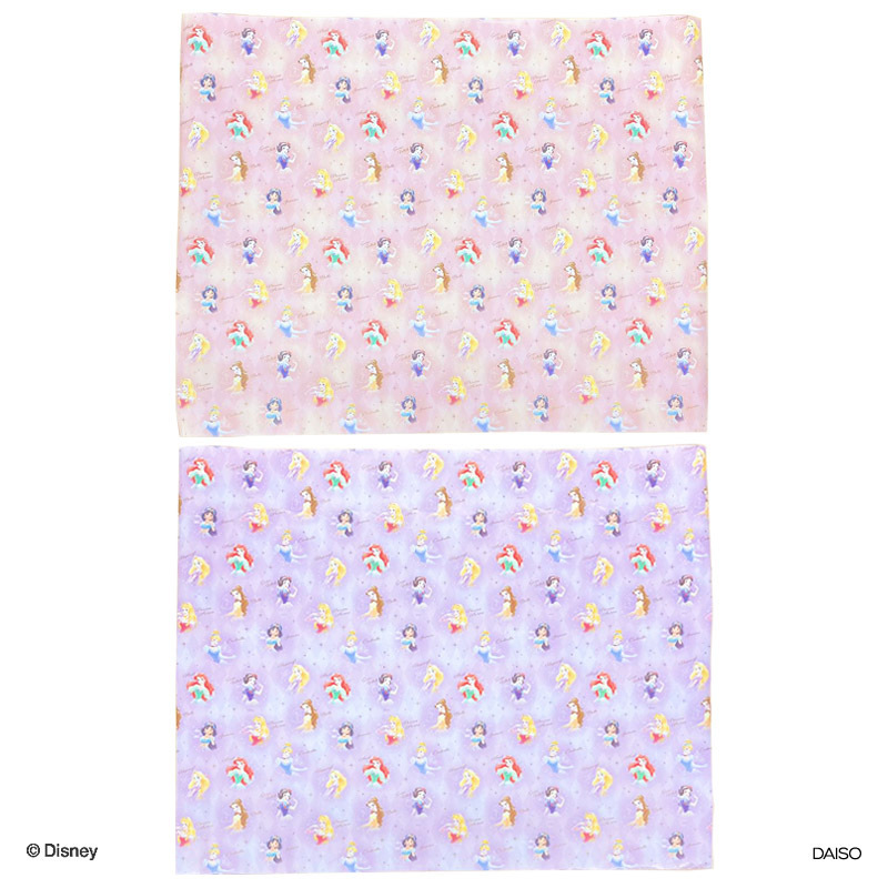 包裝紙/迪士尼公主