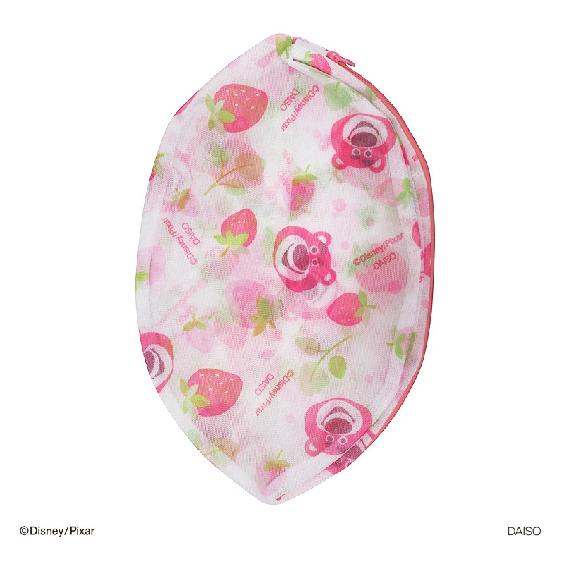 細目洗衣袋/圓形 熊抱哥