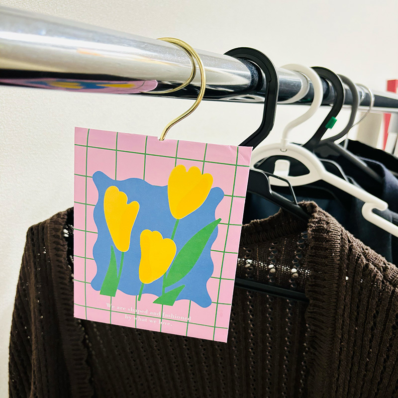 掛式芳香袋/花香