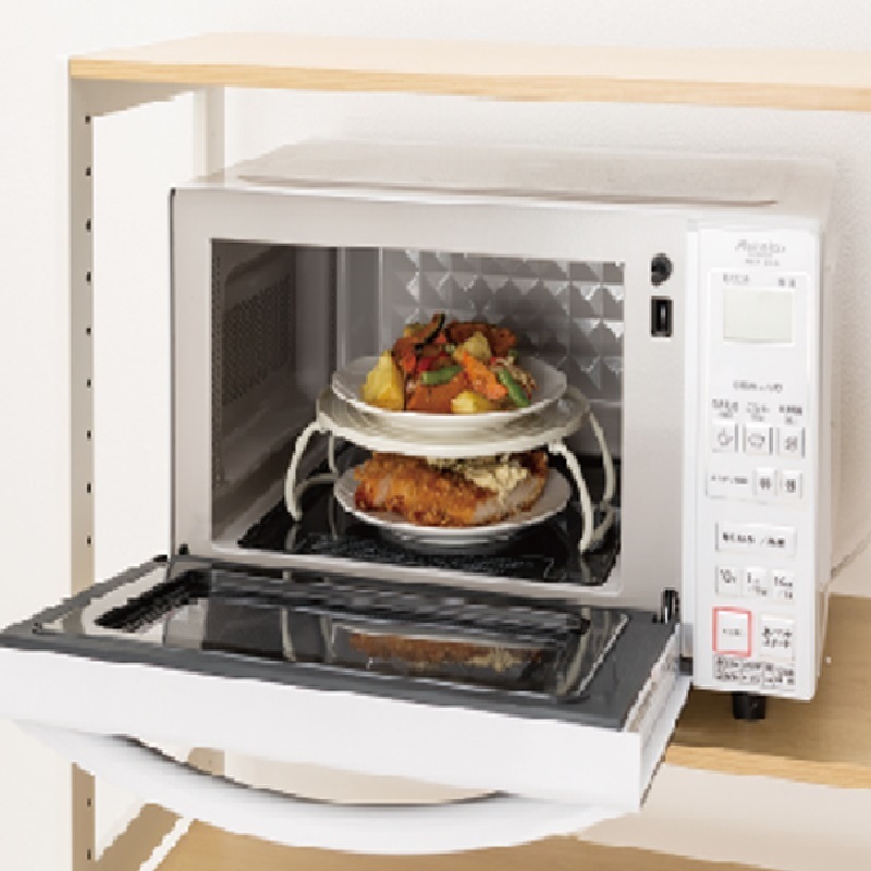 微波爐架/20.6x7.5x20.6cm