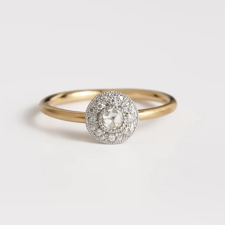 Le Marais | Rose Diamond Ring