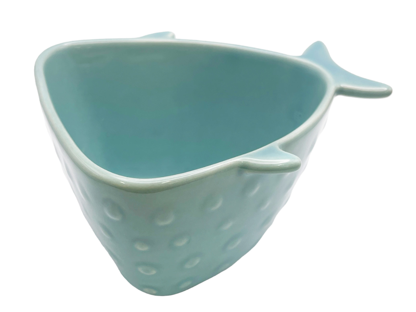 TP 鯨鯊碗/海藍 約10.5cm