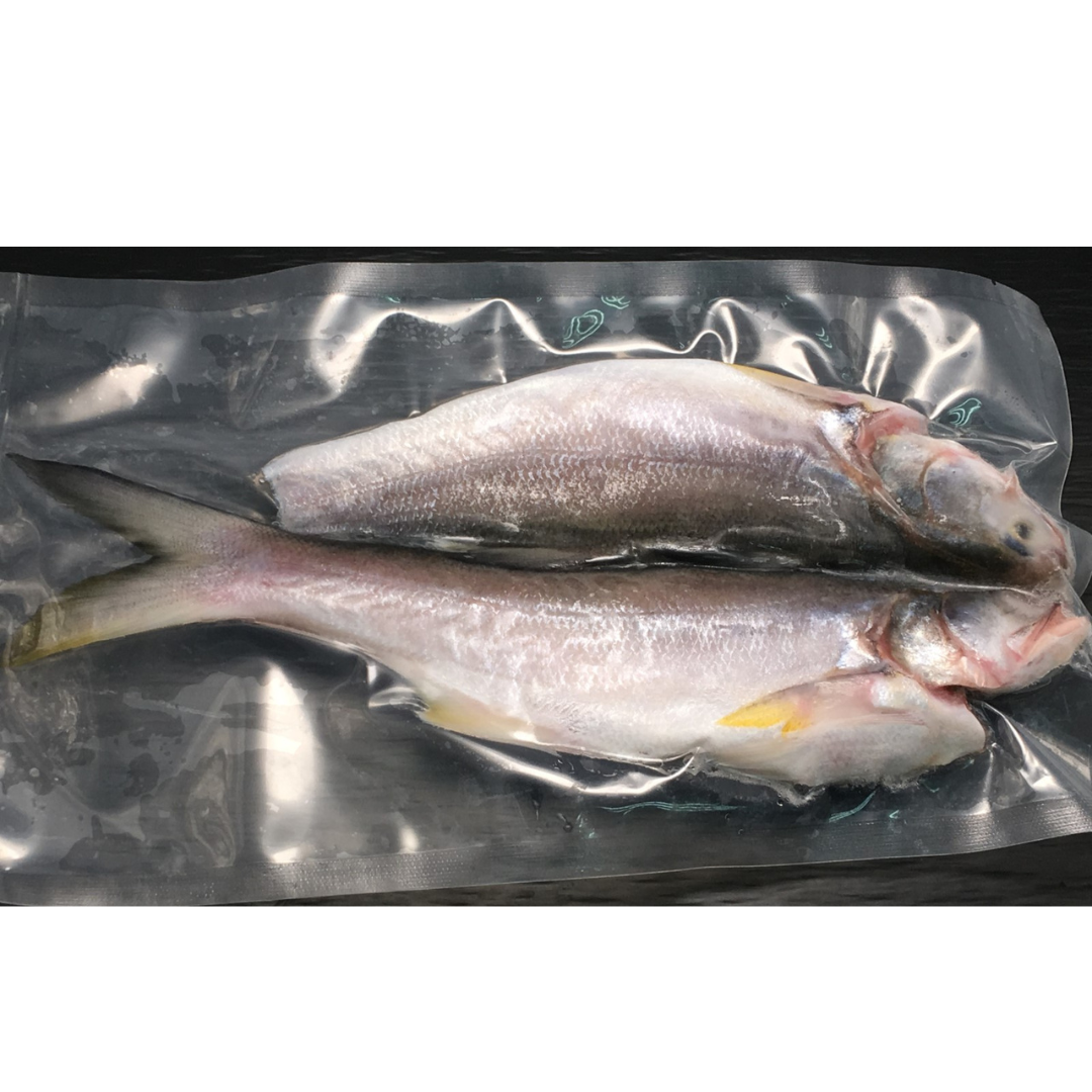 [魚統處自製] 開邊咸鮮馬友 1條 250g (包)