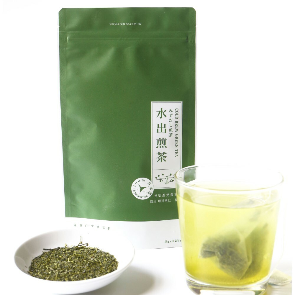 水出煎茶 (みずだし煎茶) |茶話心語