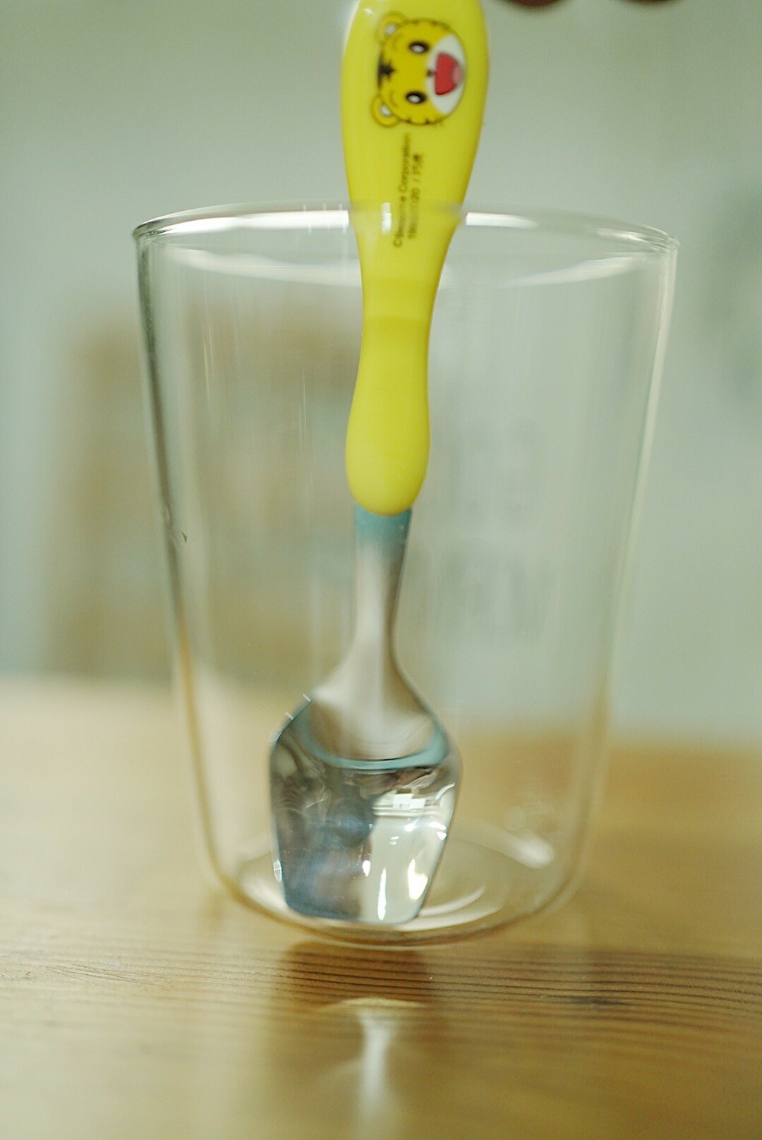 (即將售完)巧虎湯匙