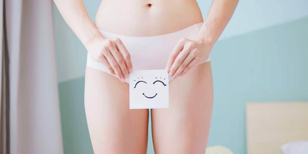 女生私密健康