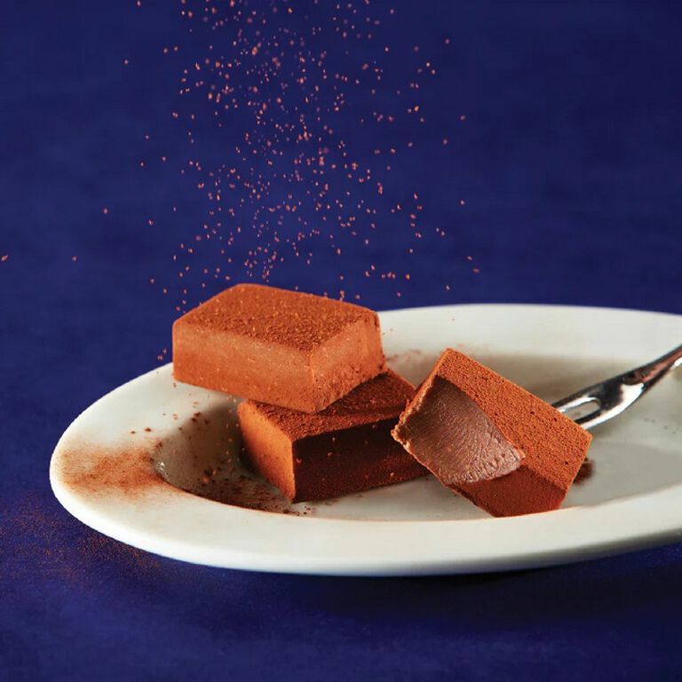 北海道純正巧克力