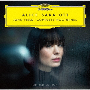 Alice Sara Ott - John Field: Complete Nocturnes 【MQA/UHQCD】+DVD