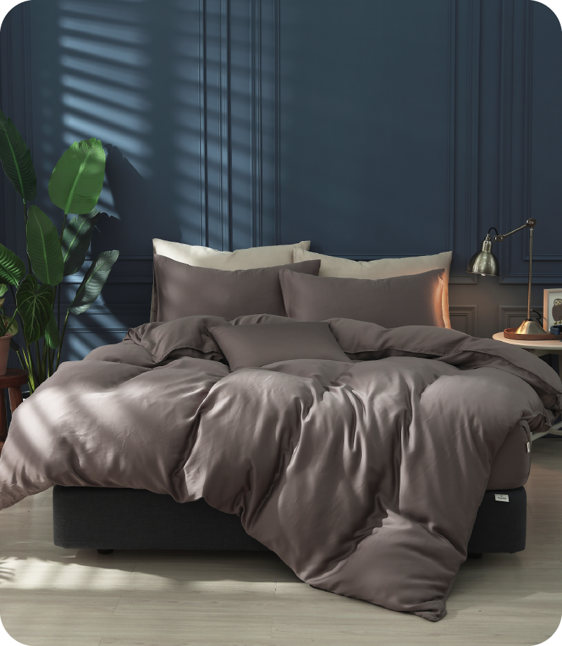 晚安奈特 萊賽爾天絲薄被套