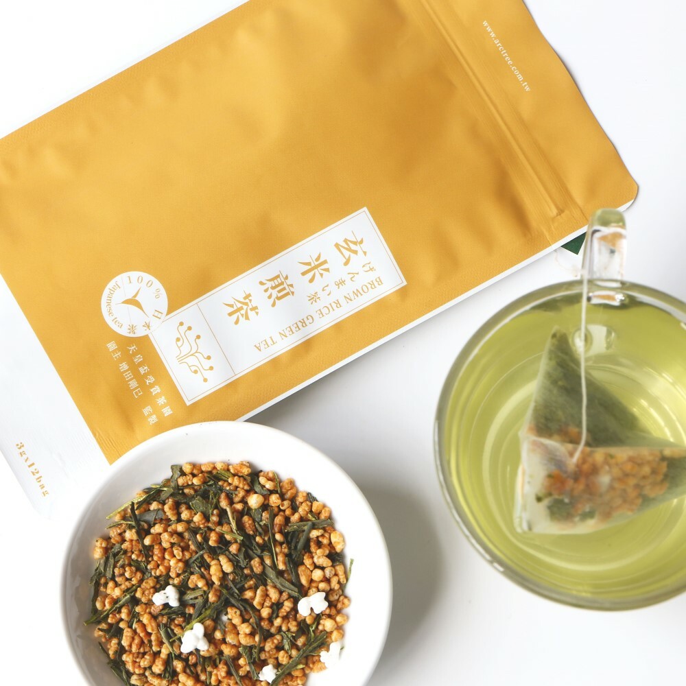 玄米煎茶 (げんまい茶) |茶話心語